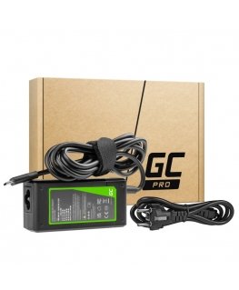 Green Cell AD133P maitinimo adapteris / inverteris Vidaus 45 W Juoda