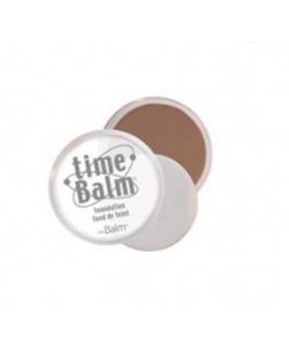 theBalm timeBalm Foundation 21.3 g Jar Cream Dark