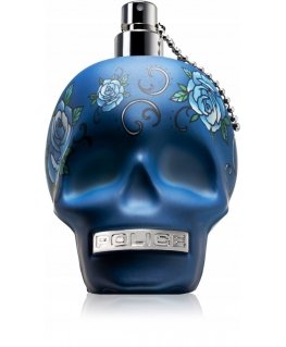 Police To Be Tattooart eau de toilette miehille Testeri 125 ml