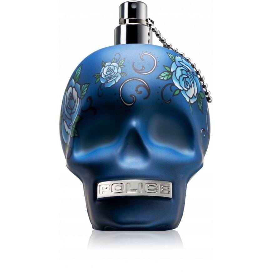 Police To Be Tattooart eau de toilette miehille Testeri 125 ml