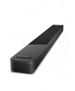 Bose Smart Ultra Melns 5.1.2 kanāli