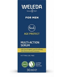 Weleda 6958X2 Näoseerum või -kontsentraat 30 ml Mehed