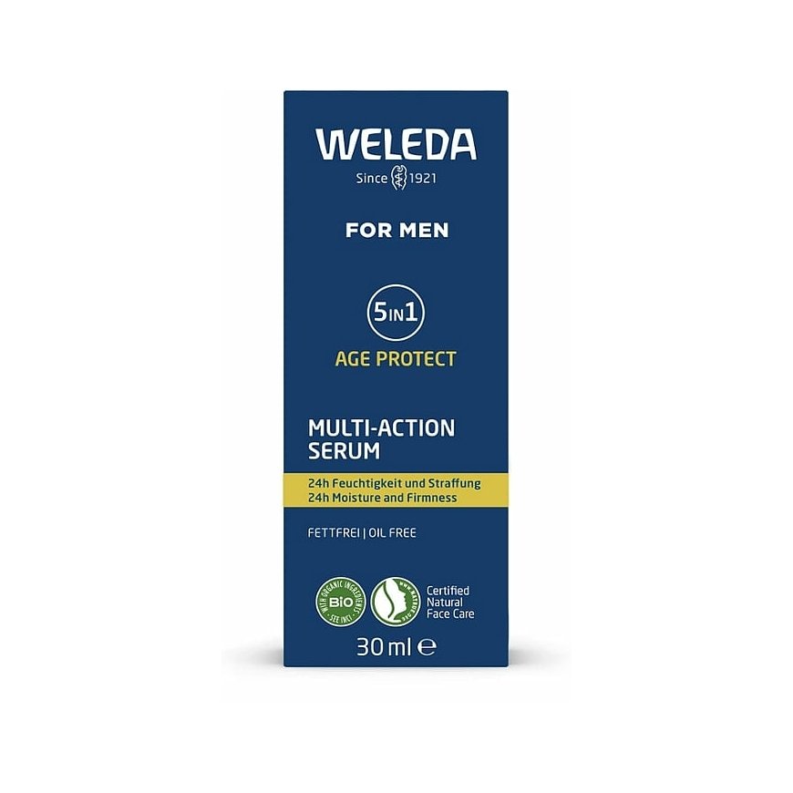Weleda 6958X2 Sejas serums un koncentrāts