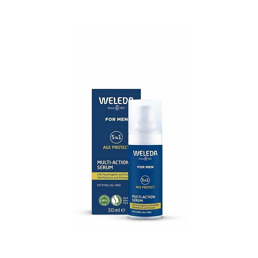 Weleda FOR MEN 5in1 Multi-Action Serum – 2