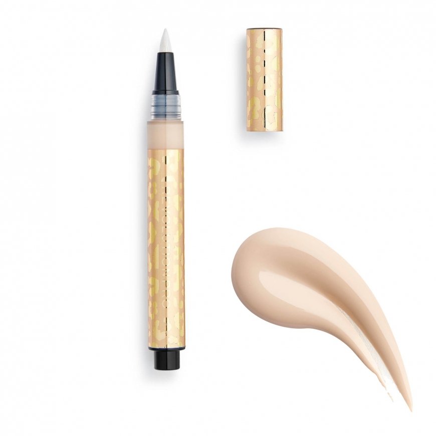 Makeup Revolution, Kirkastava ja Tiivistävä, Kermainen Peitevoide
