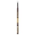 Eveline Micro Precise Brow Pencil tužka uzacīm 2v1 03 Tumši brūns