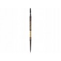 Eveline Micro Precise Brow Pencil 2-in-1 Eyebrow Pencil 03 Dark Brown Eveline Micro Precise Brow Pencil 2-in-1 Eyebrow Pencil 03 Dark Brown