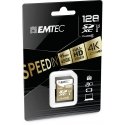 Emtec ECMSD128GXC10SP memory card 128 GB SDXC Class 10 Emtec ECMSD128GXC10SP memory card 128 GB SDXC Class 10