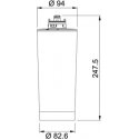 Franke 133.0284.026 ūdens filtra izejmateriāls Filtrs Franke 133.0284.026 ūdens filtra izejmateriāls Filtrs