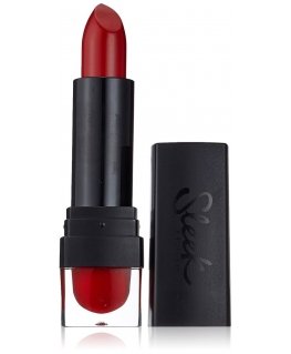 Sleek MakeUP, Lip Vip, Puoli-matta, Kermainen huulipuna, Fame-kävely
