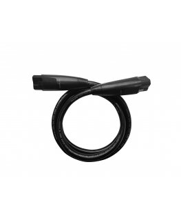 EcoFlow 102199 кабель питания Черный 2 m