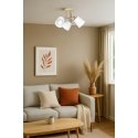 Activejet pendant lamp AJE-EMILY 3P GOLD E27 3x40W Activejet pendant lamp AJE-EMILY 3P GOLD E27 3x40W