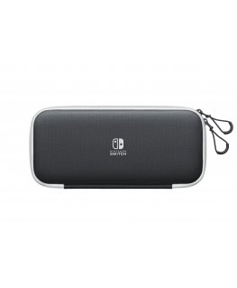 Nintendo Switch OLED Carrying Case & Screen Protector