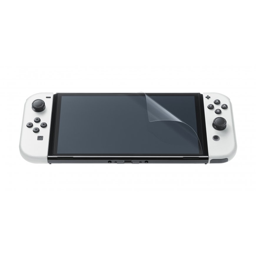 Nintendo Switch OLED Carrying Case & Screen Protector – 2