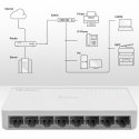 Qoltec 52248 võrgulüliti Mittejuhitav Valge Qoltec 52248 võrgulüliti Mittejuhitav Valge