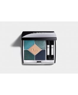 Dior 5 Couleurs Couture akių šešėliai 7 g Blizgučiai, Matinis, Metalinis, „Satin“, Tviskėjimas