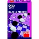 Dino board game Checkers and Morris Dino board game Checkers and Morris
