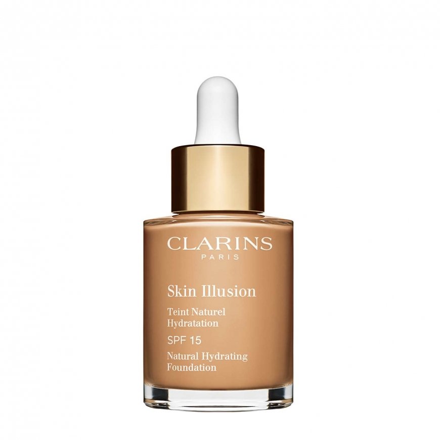 Clarins Skin Illusion 111 Auburn 30 ml