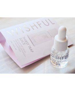 Huda Beauty, Wishful Thirst Trap Juice, Niisutav, Seerum, Fa jaoks
