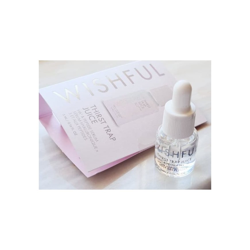 Huda Beauty, Wishful Thirst Trap Juice, Kosteuttava, Seerumi, Fa – 2