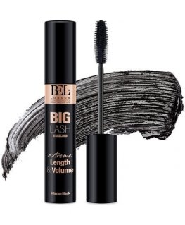 Bel London, Big Lash, tūrinys ir ilgis, blakstienų tušas, intensyvus