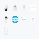 Reolink Argus Series B420 Dome IP камера видеонаблюдения В помещении и на открытом воздухе 2304 x 12