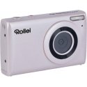 Rollei Compactline Mini digital camera, pink Rollei Compactline Mini digital camera, pink