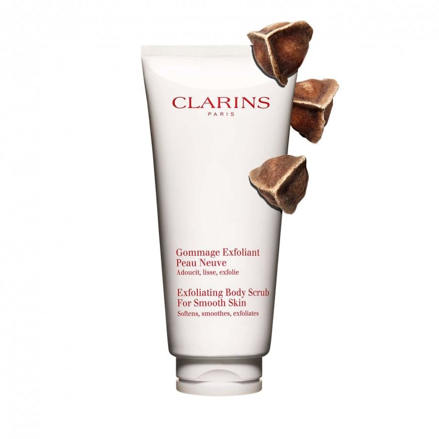 Clarins Exfoliating Body Scrub Ķermeņa skrubis
