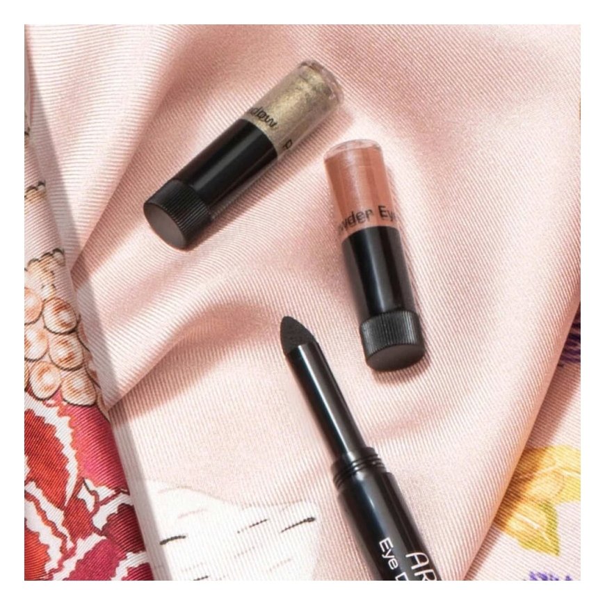 ARTDECO Eye Designer Refill тени 72 pigeon blue Мерцание – 4