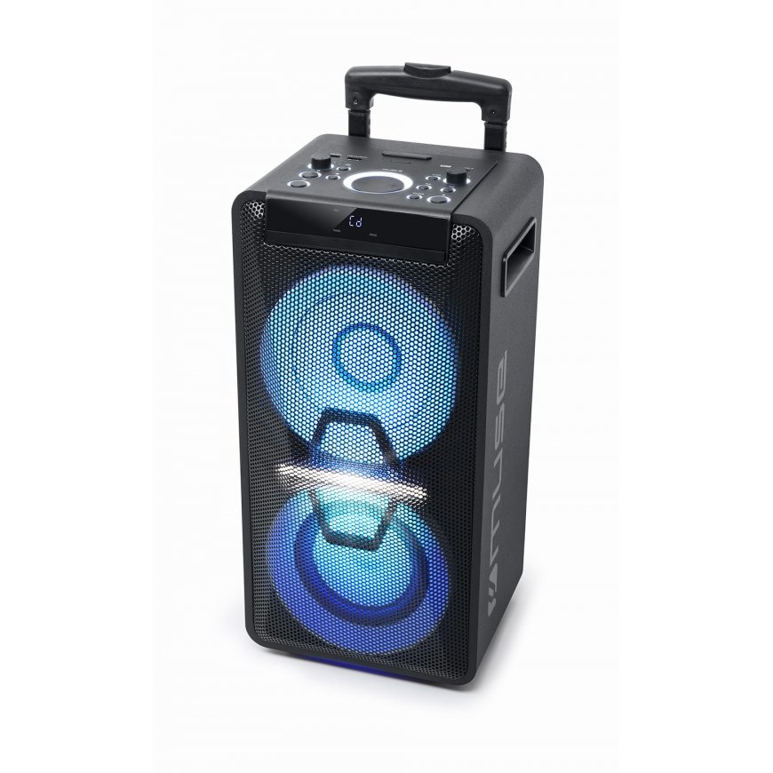 Muse M-1920 DJ 300 W Juoda