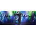 Muse M-1920 DJ 300 W musta Muse M-1920 DJ 300 W musta