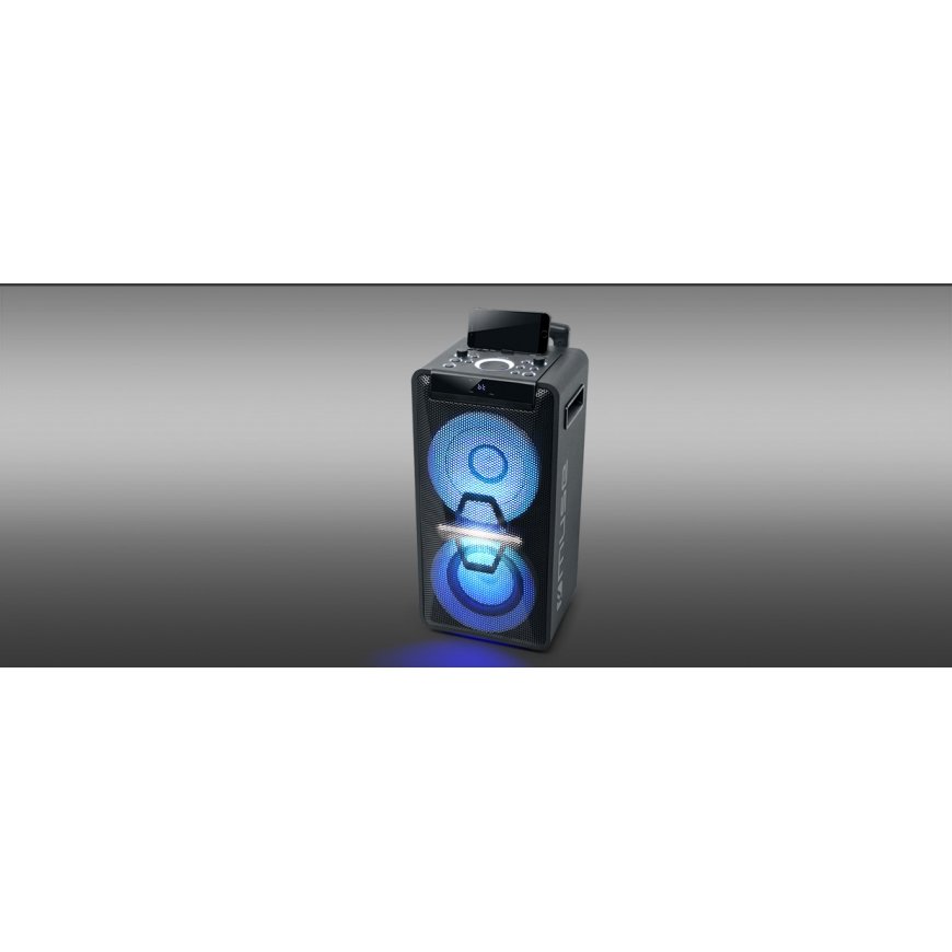 Muse M-1920 DJ 300 W Черный – 3