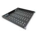 Digitus Shelf with Variable Rails for Fixed Mounting in 483 mm (19") Cabinets Digitus Shelf with Variable Rails for Fixed Mounting in 483 mm (19") Cabinets