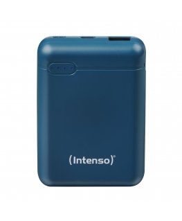 Intenso XS10000 Liitiumpolümeer (LiPo) 10000 mAh Bensiini värv