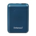 Intenso XS10000 Ličio polimeras (LiPo) 10000 mAh Benzino spalva