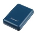 Intenso XS10000 Litium polymeeri (LiPo) 10000 mAh Petroolin värinen