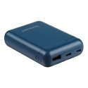 Intenso XS10000 Ličio polimeras (LiPo) 10000 mAh Benzino spalva