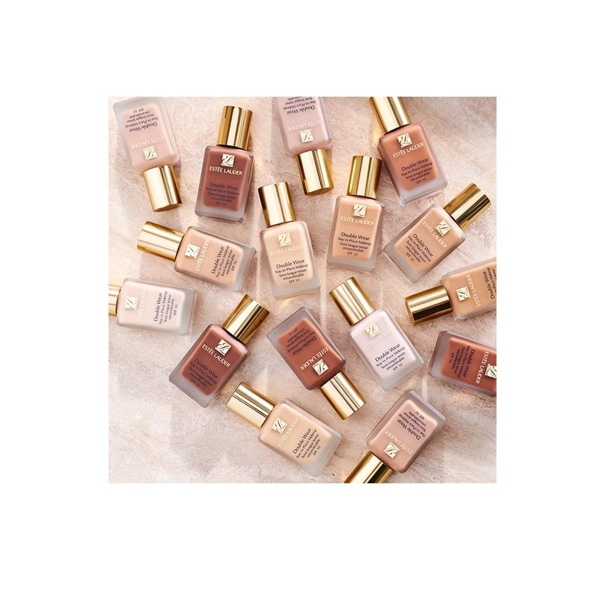 Estée Lauder Double Wear Stay-in-Place SPF10 30 ml Buteliukas su pompa Skystis 6N1 Mocha – 4