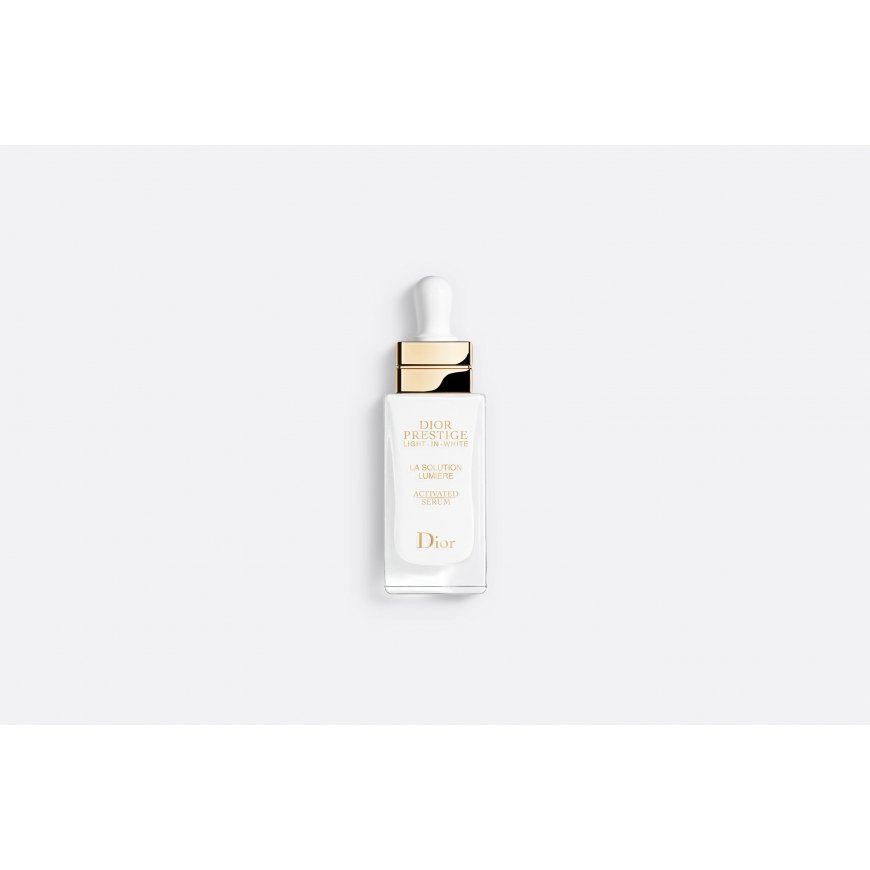 Dior Prestige Light-in-White La Solution Lumière Activated Näoseerum 30 ml Naised