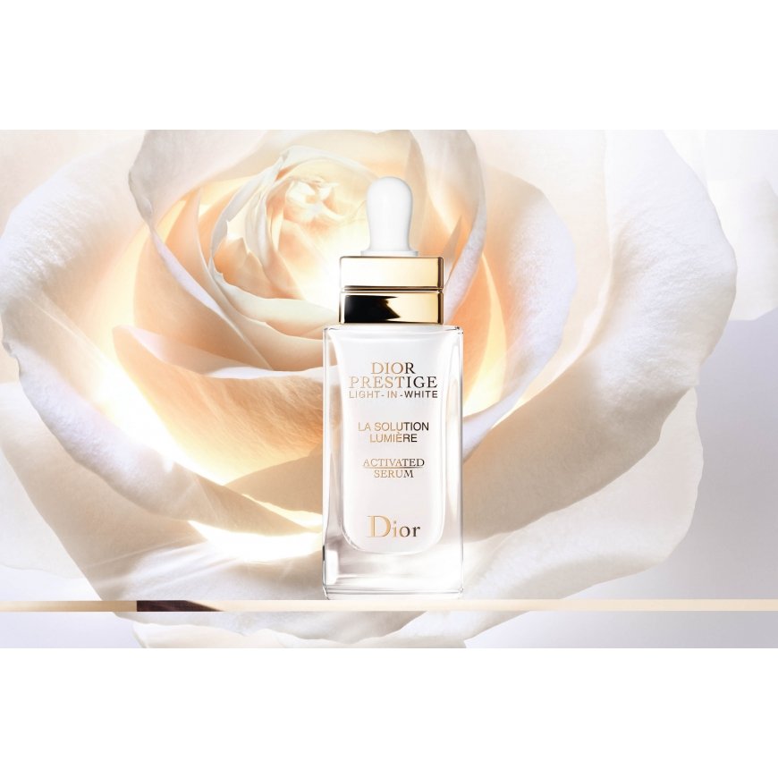 Dior Prestige Light-in-White La Solution Lumière Activated Näoseerum 30 ml Naised – 2