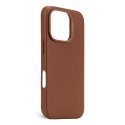 Decoded Leather Case mobiliojo telefono dėklas 16 cm (6.3") Ruda Decoded Leather Case mobiliojo telefono dėklas 16 cm (6.3") Ruda