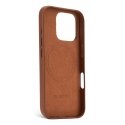 Decoded Leather Case mobilo telefonu apvalks 16 cm (6.3") Aploksne Brūns Decoded Leather Case mobilo telefonu apvalks 16 cm (6.3") Aploksne Brūns