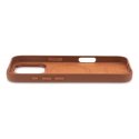 Decoded Leather Case matkapuhelimen suojakotelo 16 cm (6.3") Suojus Ruskea Decoded Leather Case matkapuhelimen suojakotelo 16 cm (6.3") Suojus Ruskea