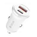 Devia Smart Mini PD Car charger 30W Devia Smart Mini PD Car charger 30W