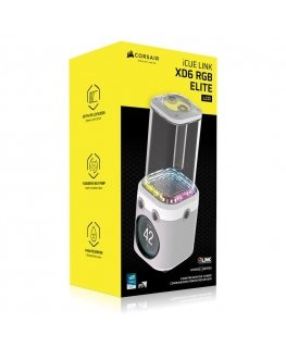 Corsair iCUE Link XD6 RGB Elite LCD Pump Combo