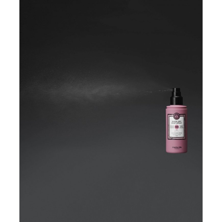 Maria Nila Quick Dry Heat Spray hiusten lämpösuojasuihke 150 ml – 2