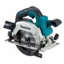Makita DHS660ZJ ручная циркулярная пила 16,5 cm Черный, Синий, Серый 5000 RPM