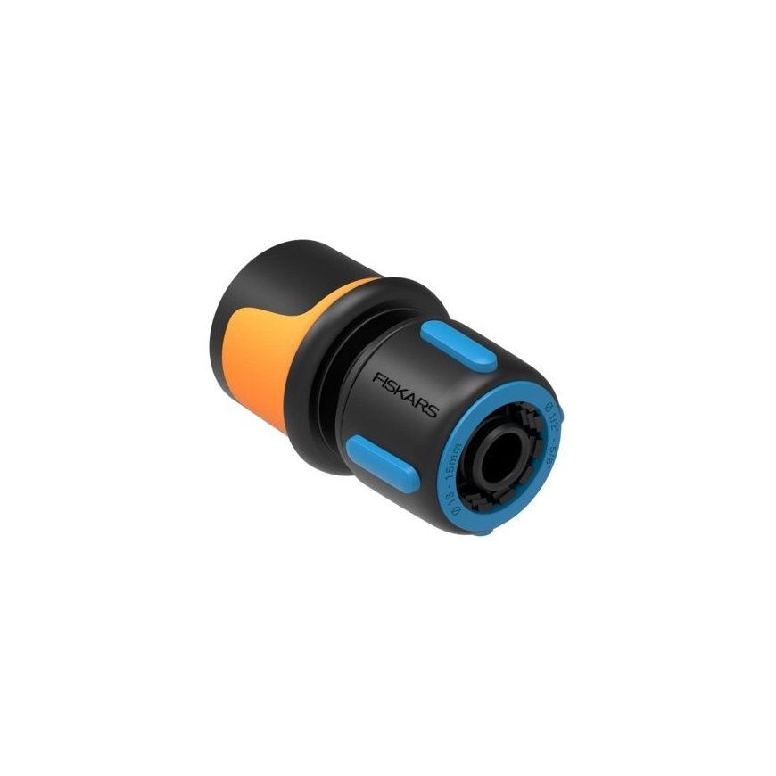 Fiskars 1027072 ūdens šļūteņu uzgalis �