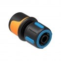Fiskars 1027072 water hose fitting Hose connector Black, Blue, Yellow 1 pc(s) Fiskars 1027072 water hose fitting Hose connector Black, Blue, Yellow 1 pc(s)