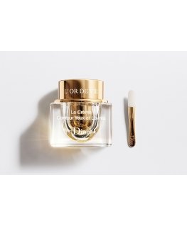 Dior L’or De Vie La Crème Acu krēms Sievietes 40+ gads(i) 15 ml